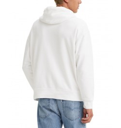 Men's 501 Graphic Hoodie White $27.60 Sweatshirt