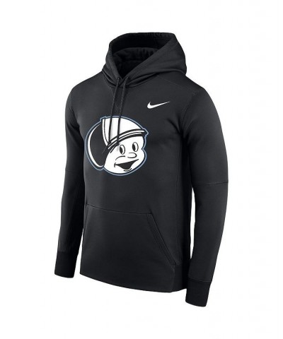 Men's Black UCF Knights Citronaut Space Game Therma Pullover Hoodie $28.98 Sweatshirt