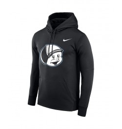 Men's Black UCF Knights Citronaut Space Game Therma Pullover Hoodie $28.98 Sweatshirt