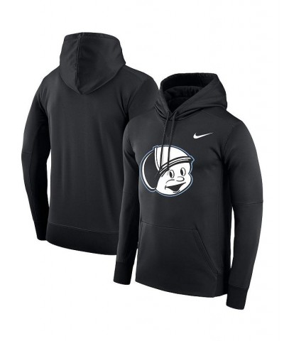 Men's Black UCF Knights Citronaut Space Game Therma Pullover Hoodie $28.98 Sweatshirt