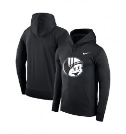 Men's Black UCF Knights Citronaut Space Game Therma Pullover Hoodie $28.98 Sweatshirt