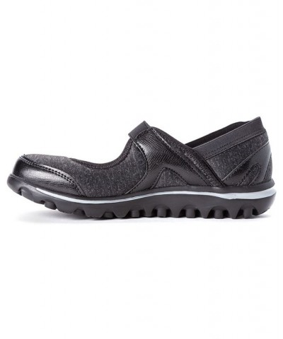 Women's Onalee Comfort Shoes Gray $35.98 Shoes