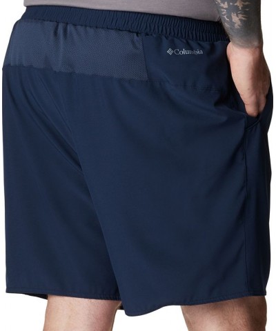 Men's Big & Tall Hike Shorts Green $17.30 Shorts