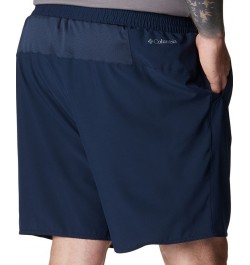 Men's Big & Tall Hike Shorts Green $17.30 Shorts