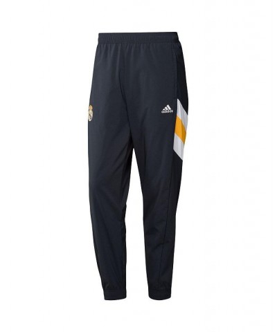 Men's Navy Real Madrid Football Icon Training Pants $44.10 Pants