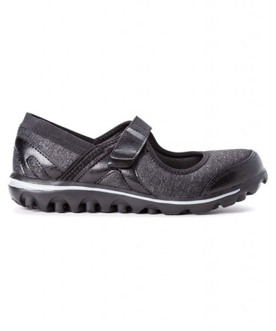 Women's Onalee Comfort Shoes Gray $35.98 Shoes