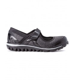 Women's Onalee Comfort Shoes Gray $35.98 Shoes