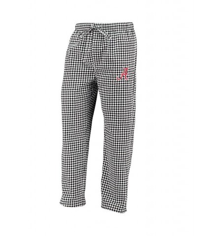 Men's Houndstooth Alabama Crimson Tide Houndstooth Pants $21.50 Pajama