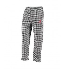 Men's Houndstooth Alabama Crimson Tide Houndstooth Pants $21.50 Pajama