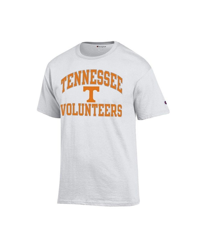 Men's White Tennessee Volunteers High Motor T-shirt $20.13 T-Shirts