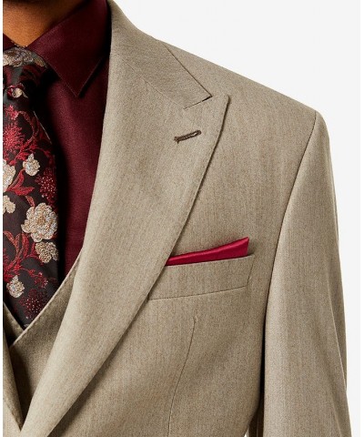 Men's Classic-Fit Wool Suit Jacket PD01 $72.00 Suits