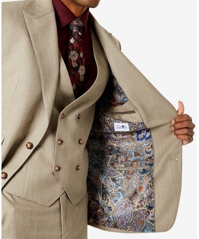 Men's Classic-Fit Wool Suit Jacket PD01 $72.00 Suits