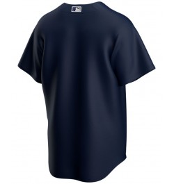 Men's New York Yankees Official Blank Replica Jersey $57.50 Jersey