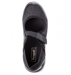 Women's Onalee Comfort Shoes Gray $35.98 Shoes