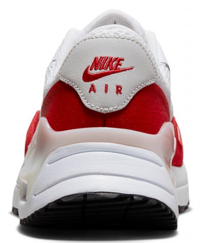 Men's Air Max SYSTM Casual Sneakers White $37.40 Shoes