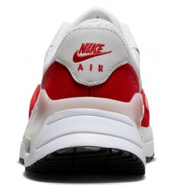 Men's Air Max SYSTM Casual Sneakers White $37.40 Shoes