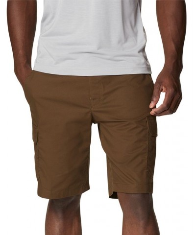 Men's Rapid Rivers Comfort Stretch Cargo Shorts PD04 $26.40 Shorts