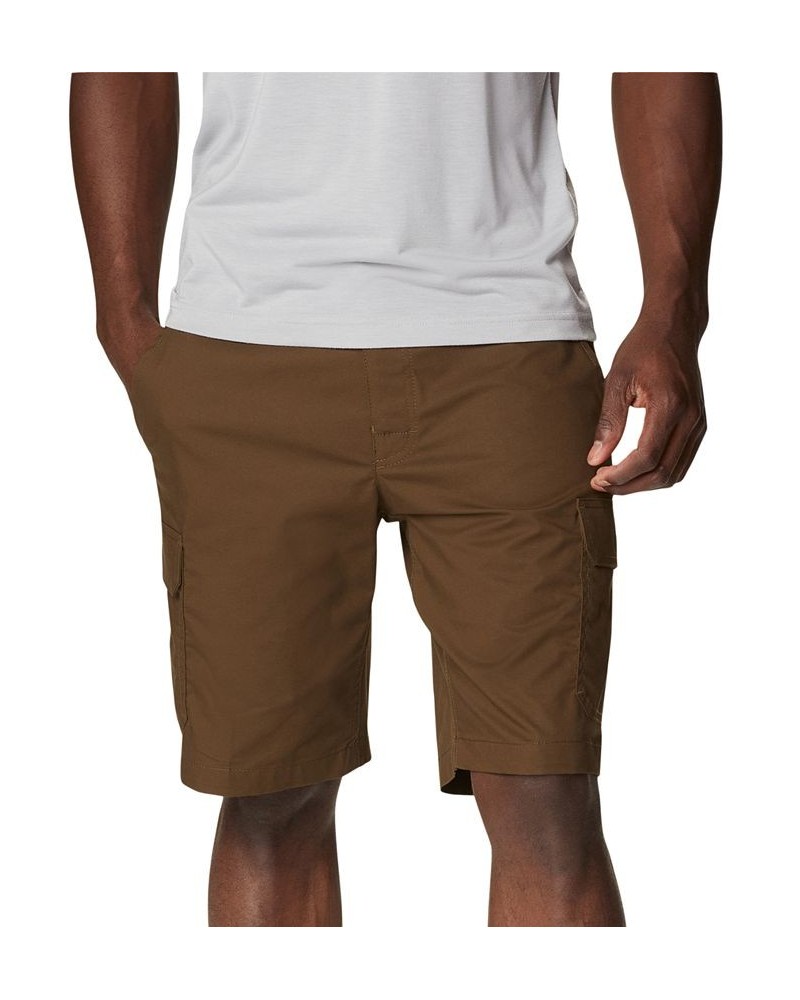 Men's Rapid Rivers Comfort Stretch Cargo Shorts PD04 $26.40 Shorts