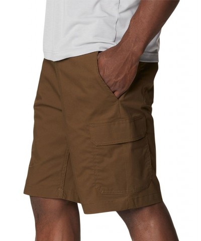 Men's Rapid Rivers Comfort Stretch Cargo Shorts PD04 $26.40 Shorts