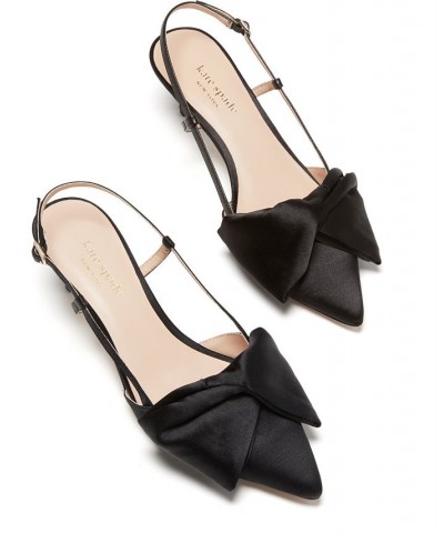 Marseille Dress Pumps Black $89.44 Shoes