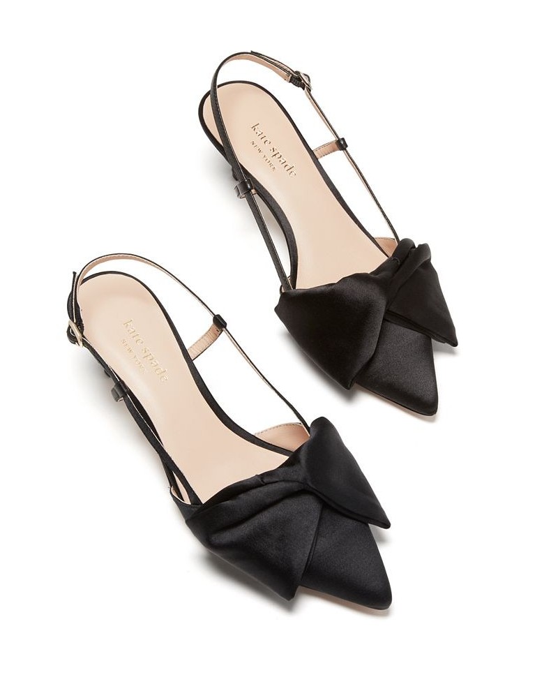 Marseille Dress Pumps Black $89.44 Shoes