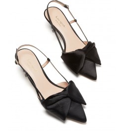 Marseille Dress Pumps Black $89.44 Shoes