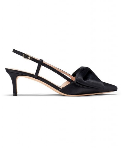 Marseille Dress Pumps Black $89.44 Shoes