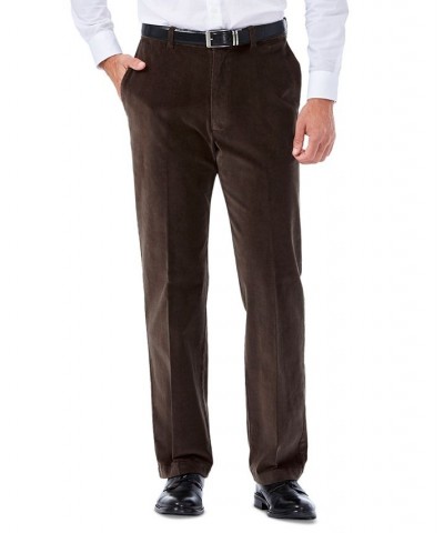 Men's Classic-Fit Stretch Corduroy Pants PD03 $24.20 Pants