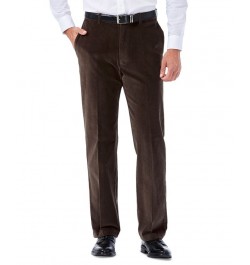 Men's Classic-Fit Stretch Corduroy Pants PD03 $24.20 Pants