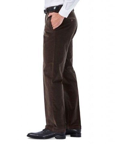 Men's Classic-Fit Stretch Corduroy Pants PD03 $24.20 Pants