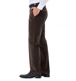 Men's Classic-Fit Stretch Corduroy Pants PD03 $24.20 Pants