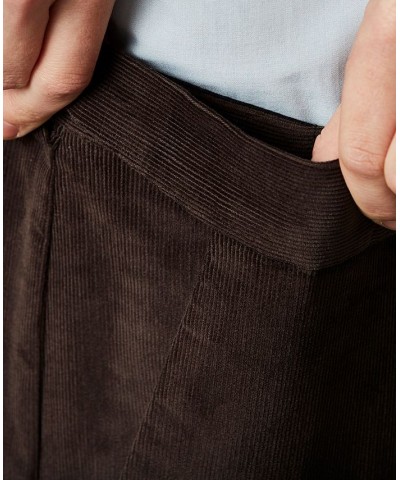 Men's Classic-Fit Stretch Corduroy Pants PD03 $24.20 Pants