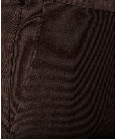 Men's Classic-Fit Stretch Corduroy Pants PD03 $24.20 Pants