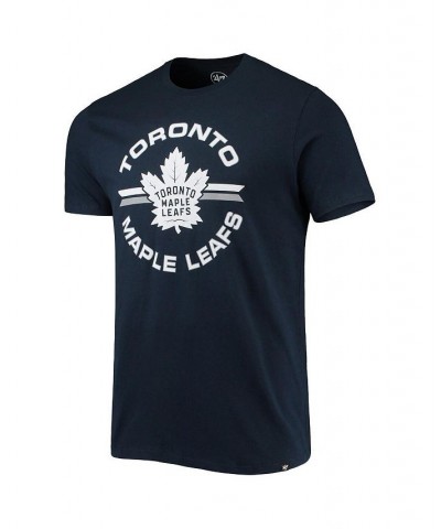 Men's Black Toronto Maple Leafs Assist Super Rival T-shirt $18.35 T-Shirts