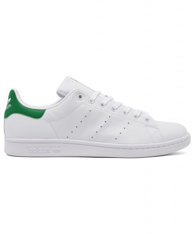 Men's Originals Stan Smith Primegreen Casual Sneakers Footwear White, Footwear White $49.50 Shoes