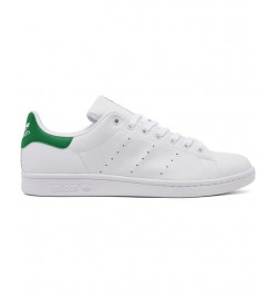 Men's Originals Stan Smith Primegreen Casual Sneakers Footwear White, Footwear White $49.50 Shoes