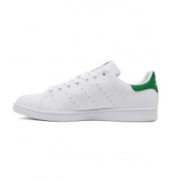 Men's Originals Stan Smith Primegreen Casual Sneakers Footwear White, Footwear White $49.50 Shoes