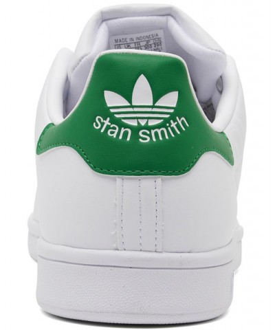 Men's Originals Stan Smith Primegreen Casual Sneakers Footwear White, Footwear White $49.50 Shoes