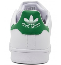 Men's Originals Stan Smith Primegreen Casual Sneakers Footwear White, Footwear White $49.50 Shoes