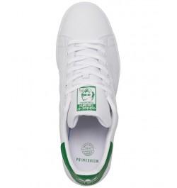 Men's Originals Stan Smith Primegreen Casual Sneakers Footwear White, Footwear White $49.50 Shoes