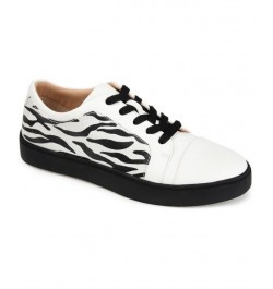 Women's Taschi Sneakers White $41.80 Shoes