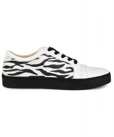 Women's Taschi Sneakers White $41.80 Shoes