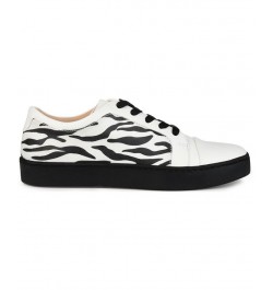 Women's Taschi Sneakers White $41.80 Shoes