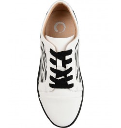 Women's Taschi Sneakers White $41.80 Shoes