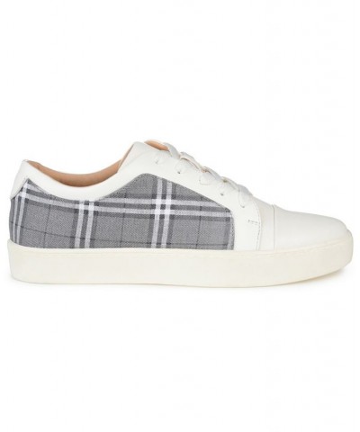 Women's Taschi Sneakers White $41.80 Shoes