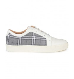 Women's Taschi Sneakers White $41.80 Shoes