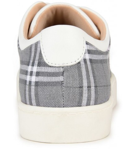 Women's Taschi Sneakers White $41.80 Shoes