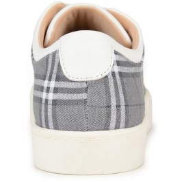 Women's Taschi Sneakers White $41.80 Shoes