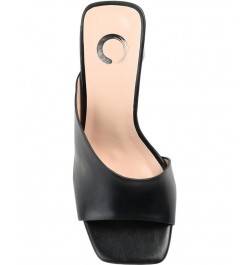 Women's Dola Sandals Black $49.39 Shoes