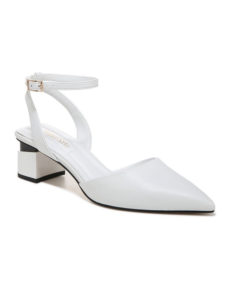 Naya Pumps White $70.00 Shoes